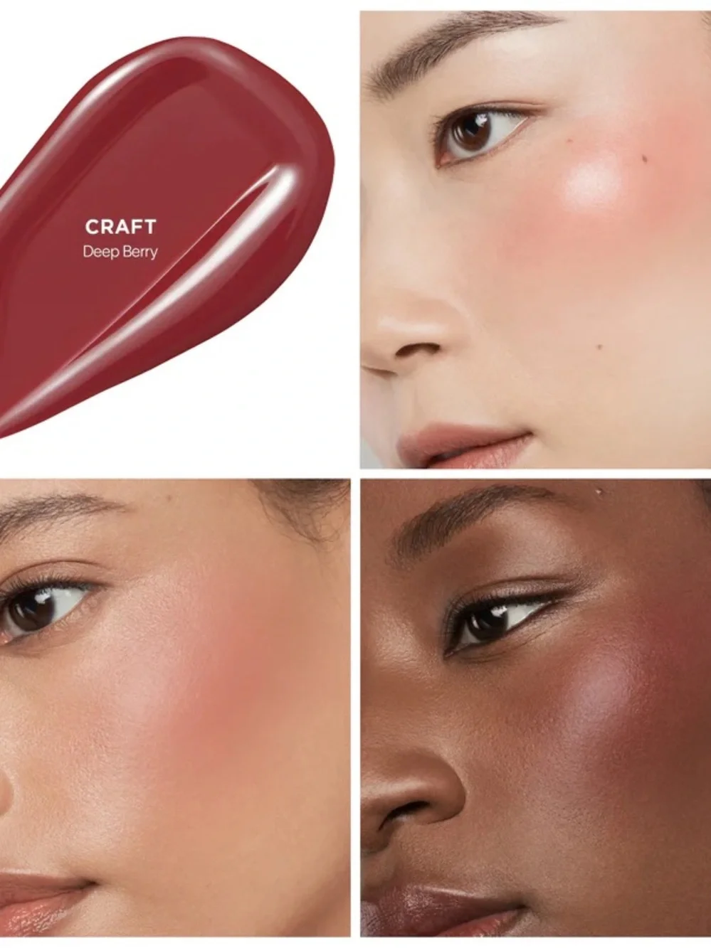 Hourglass Unreal Liquid Blush Craft